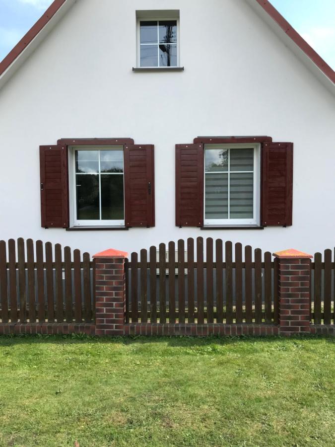 Agroturystyka "Zielone Zacisze" Vila Łagów Exterior foto