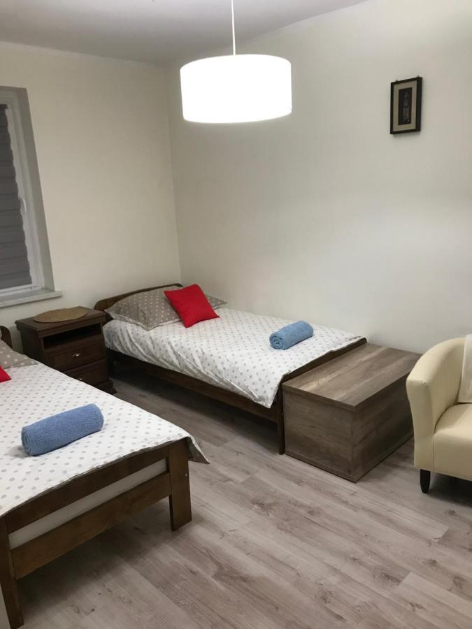 Agroturystyka "Zielone Zacisze" Vila Łagów Exterior foto