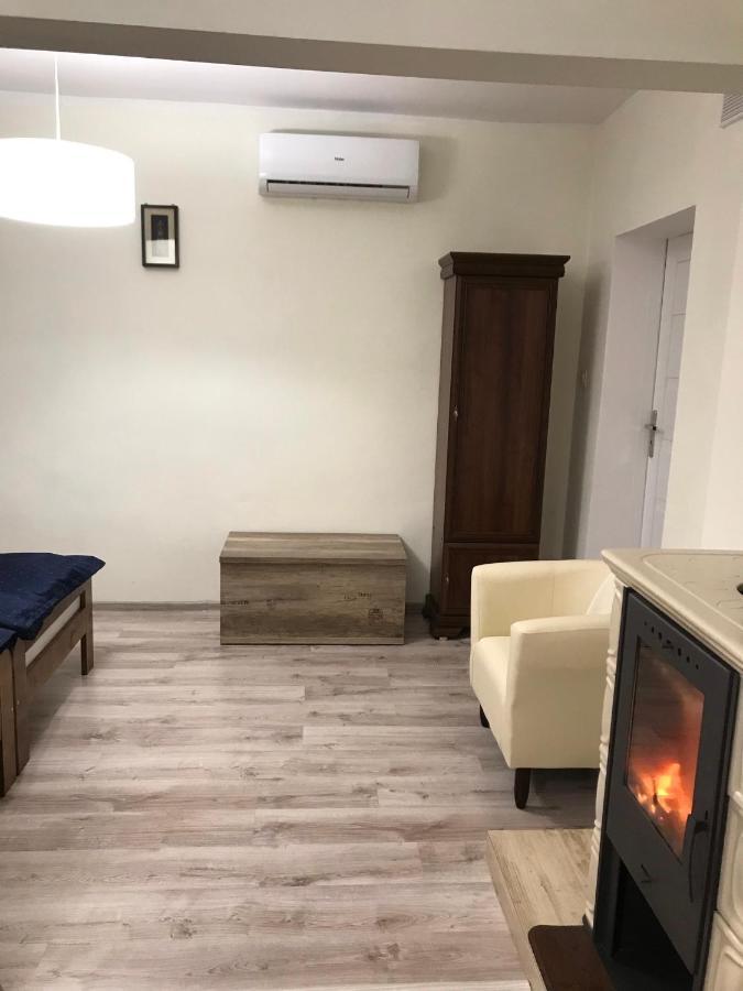 Agroturystyka "Zielone Zacisze" Vila Łagów Exterior foto