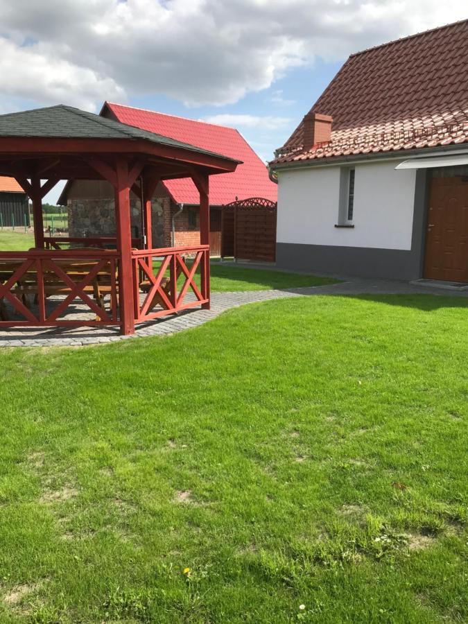 Agroturystyka "Zielone Zacisze" Vila Łagów Exterior foto