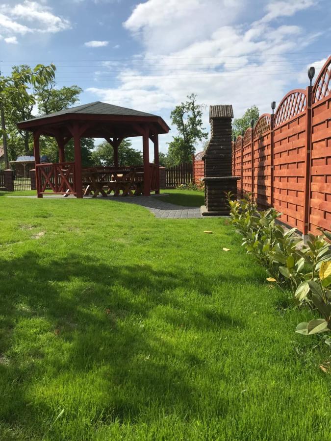 Agroturystyka "Zielone Zacisze" Vila Łagów Exterior foto