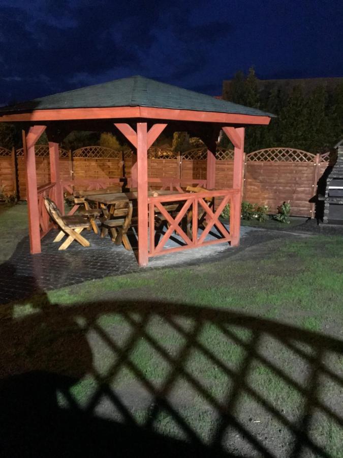 Agroturystyka "Zielone Zacisze" Vila Łagów Exterior foto