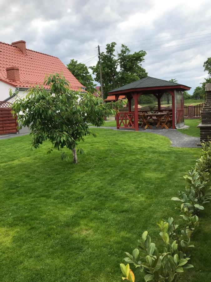 Agroturystyka "Zielone Zacisze" Vila Łagów Exterior foto