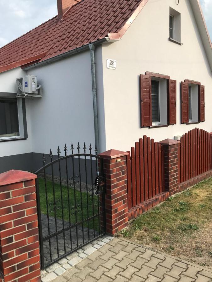 Agroturystyka "Zielone Zacisze" Vila Łagów Exterior foto