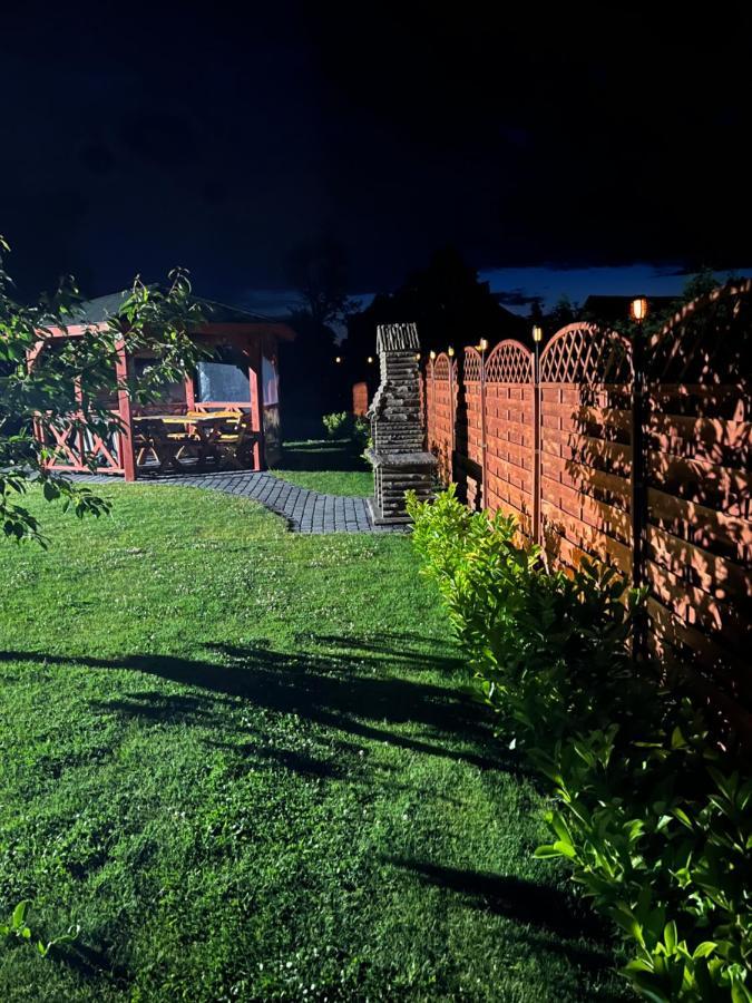 Agroturystyka "Zielone Zacisze" Vila Łagów Exterior foto